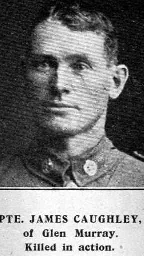 James Caughley