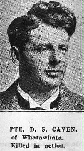 David Sinclair Caven