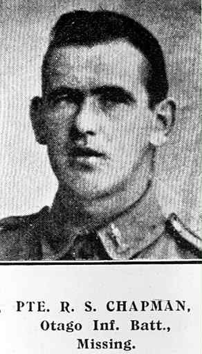 Robert Sampson Chapman
