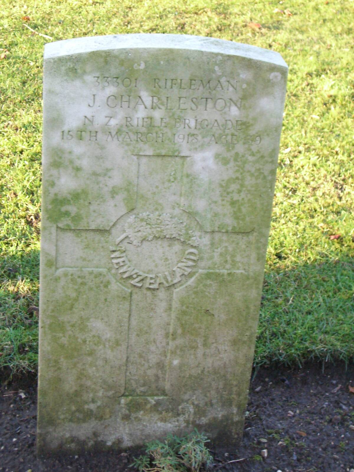 John Charleston