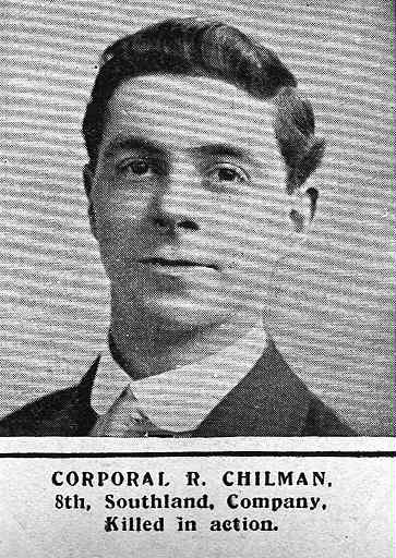 Richard Chilman