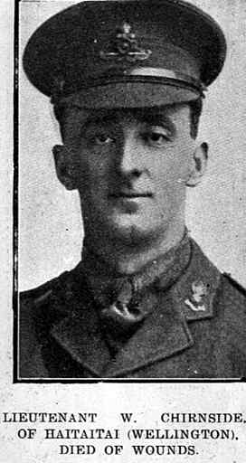 William Chirnside