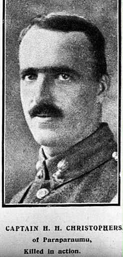 Herbert Henry Christophers