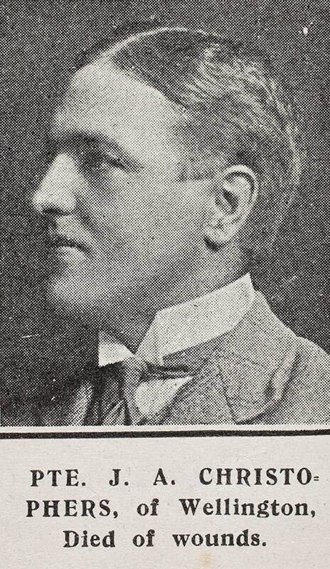 Julian Anthony Christophers