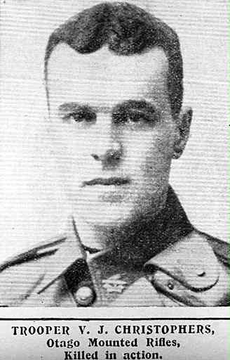 Victor James Christophers