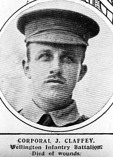 Joseph Claffey