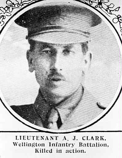 Alexander James Clark