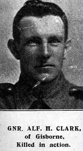 Alfred Henry Clark