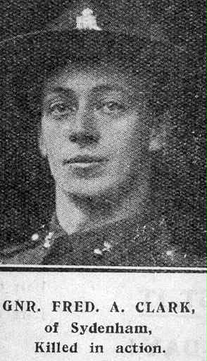 Frederick Arthur Clark