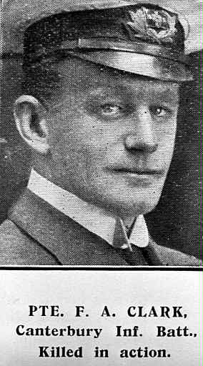 Frederick Arthur Clark