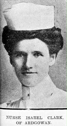 Isabel Clark