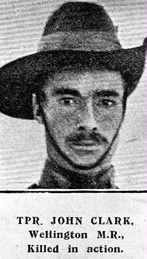 John Cameron Clark