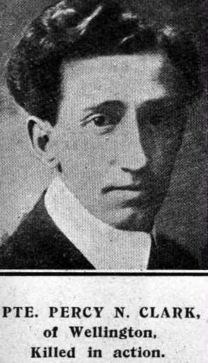 Percy Newton Clark