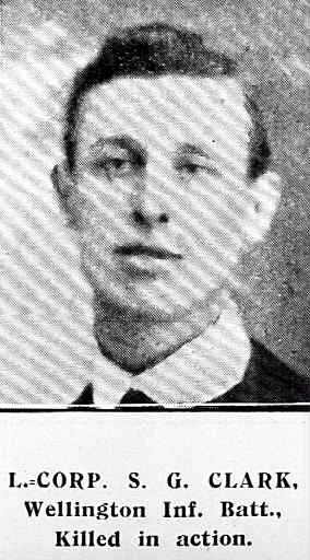 Samuel Goodall Clark