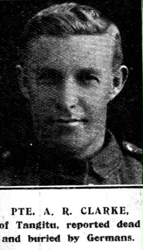 Alexander Richard Clarke