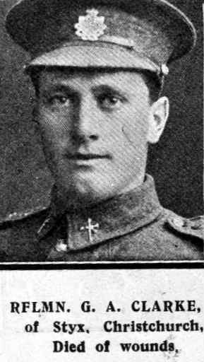 George Arthur Clarke