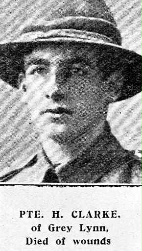 Herman Clarke