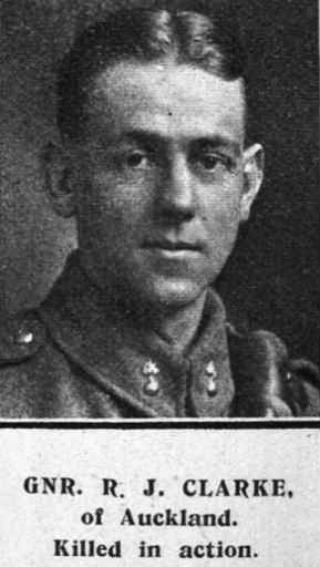 Ralph John Clarke