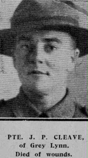 John Peter Cleave