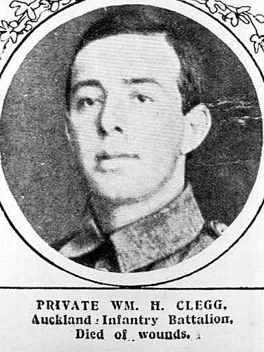 William Herbert Clegg