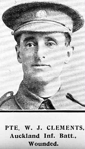 William John Clements