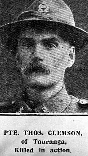 Thomas Clemson