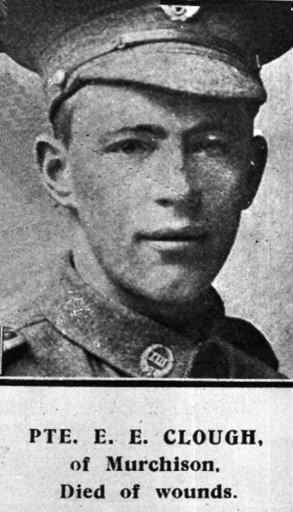 Enoch Edgar Clough