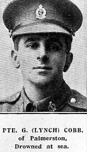 George Lynch Darby Cobb