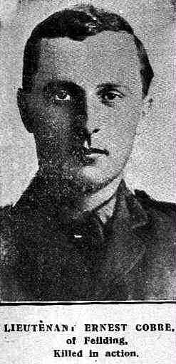 Ernest Cobbe