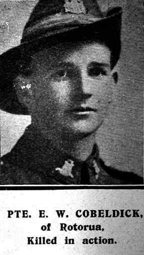 Eric William Cobeldick