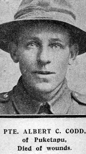 Albert Charles Codd