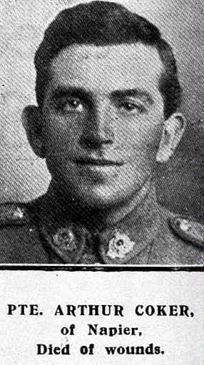 Arthur Coker