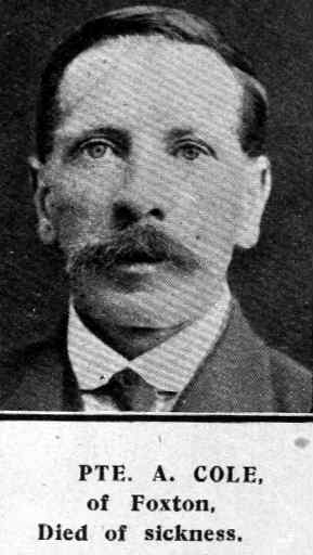 Arthur Cole