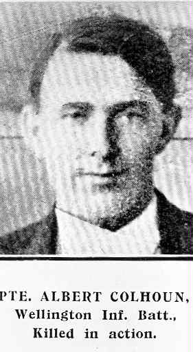 Albert Colhoun
