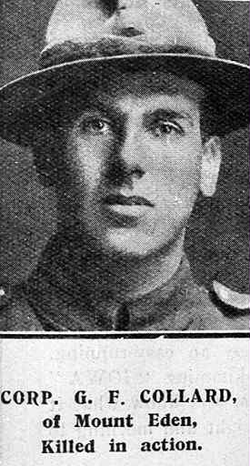 George Fitzgerald Collard