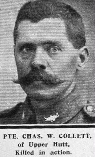 Charles William Collett