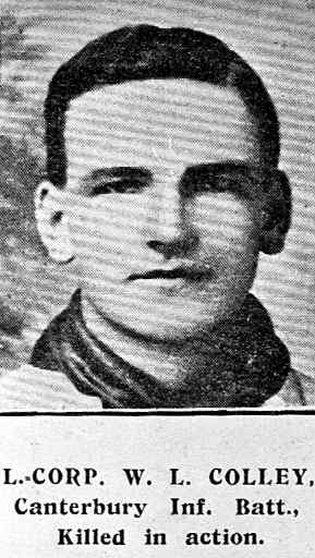 William Lathen Colley