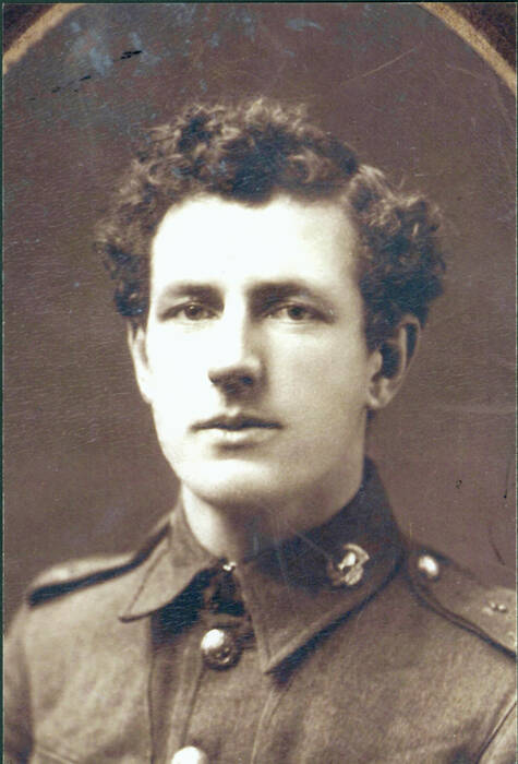 Arthur Earl Collie