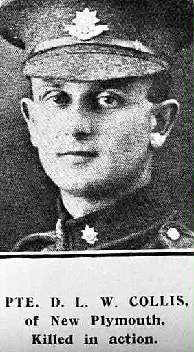 Douglas Leopold Wright Collis