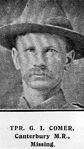 George Inman Comer