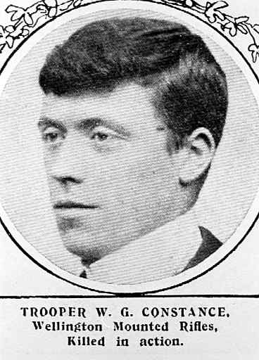 William Constance