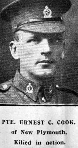 Ernest Claud Cook