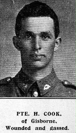 Henry George Cook
