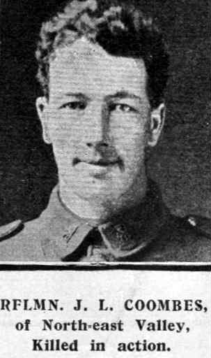 James Lyall Coombes