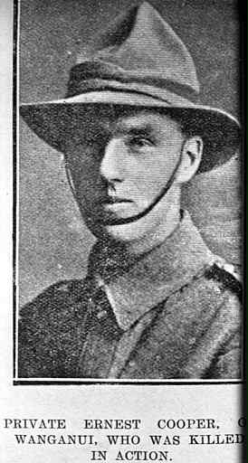Ernest Cooper
