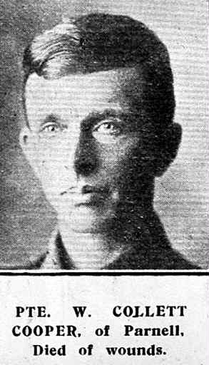 William Collett Cooper