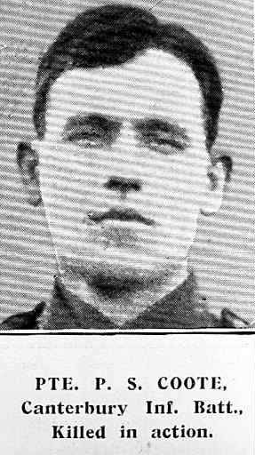 Philip Stanley Coote