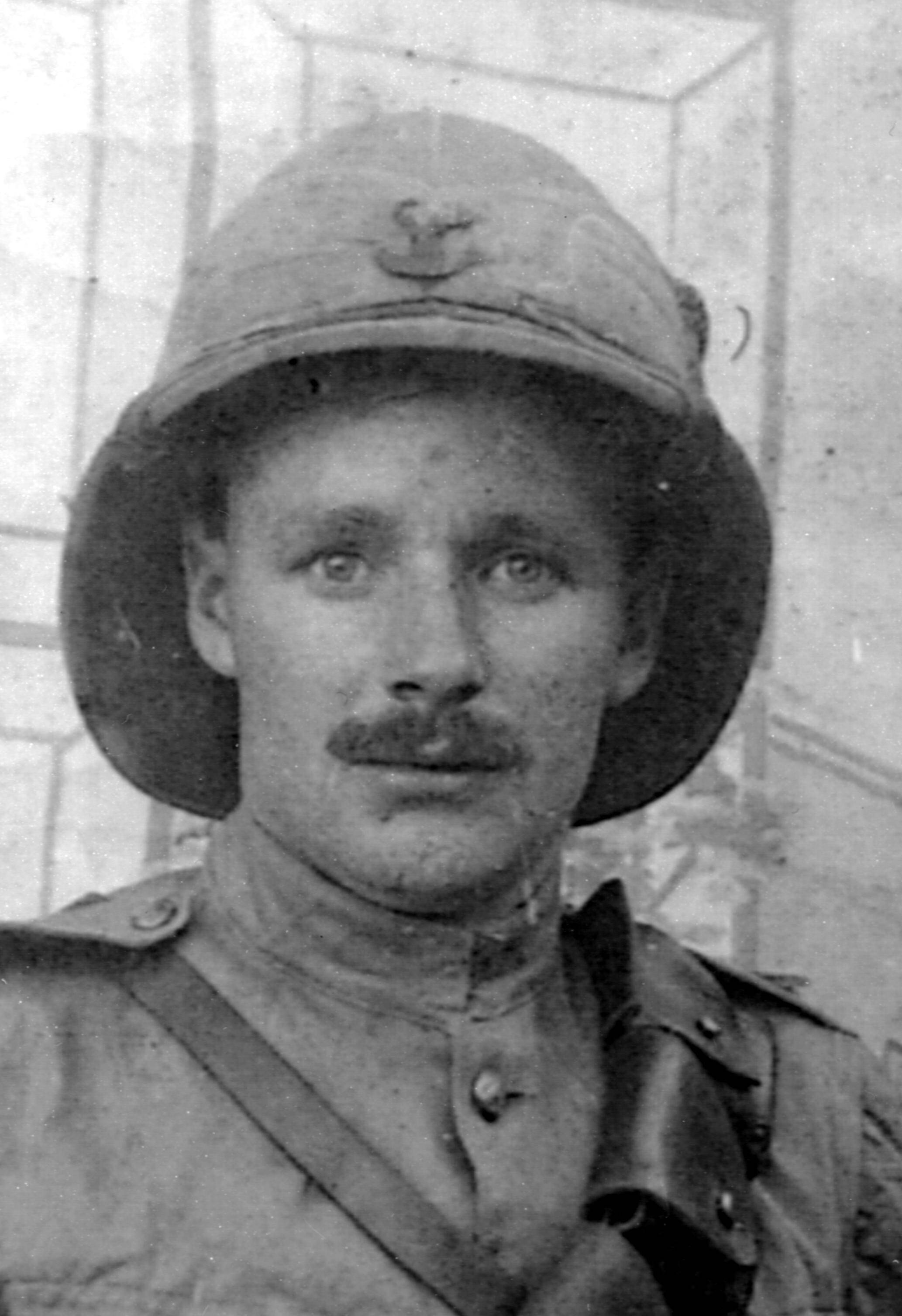 William Copestake