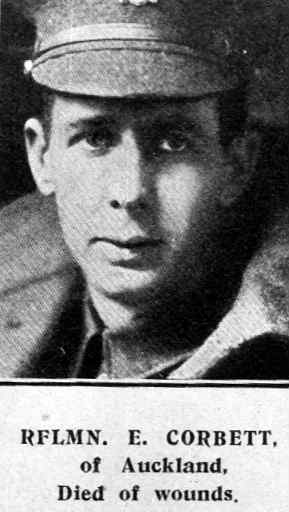 Eric Corbett