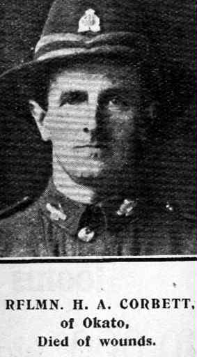 Henry Albert Corbett
